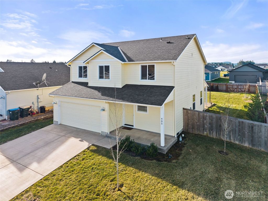 Photo of 405 Cardinal Avenue, Winlock, WA 98596 (MLS # 2475242)