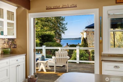 Photo of 9225 Olympic View Drive, Edmonds, WA 98020 (MLS # 2502637)
