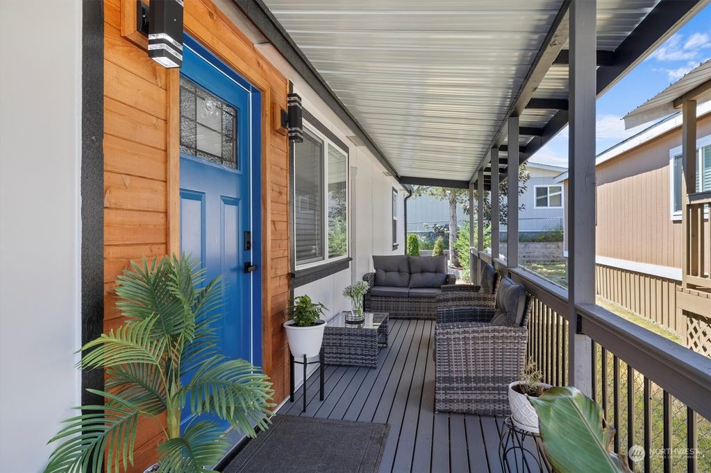 Photo of 15410 SE 272nd Street #57, Kent, WA 98042 (MLS # 2262504)