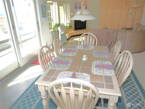 A home in Ocean Shores