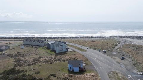 A home in Ocean Shores