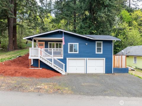 Photo of 428 Henry Street, Shelton, WA 98584 (MLS # 2508273)