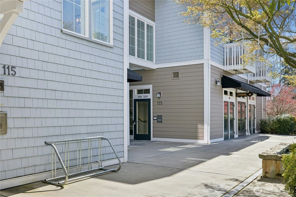 Photo of 115 Halls Brothers Loop Loop NE #208, Bainbridge Island, WA 98110 (MLS # 2503368)