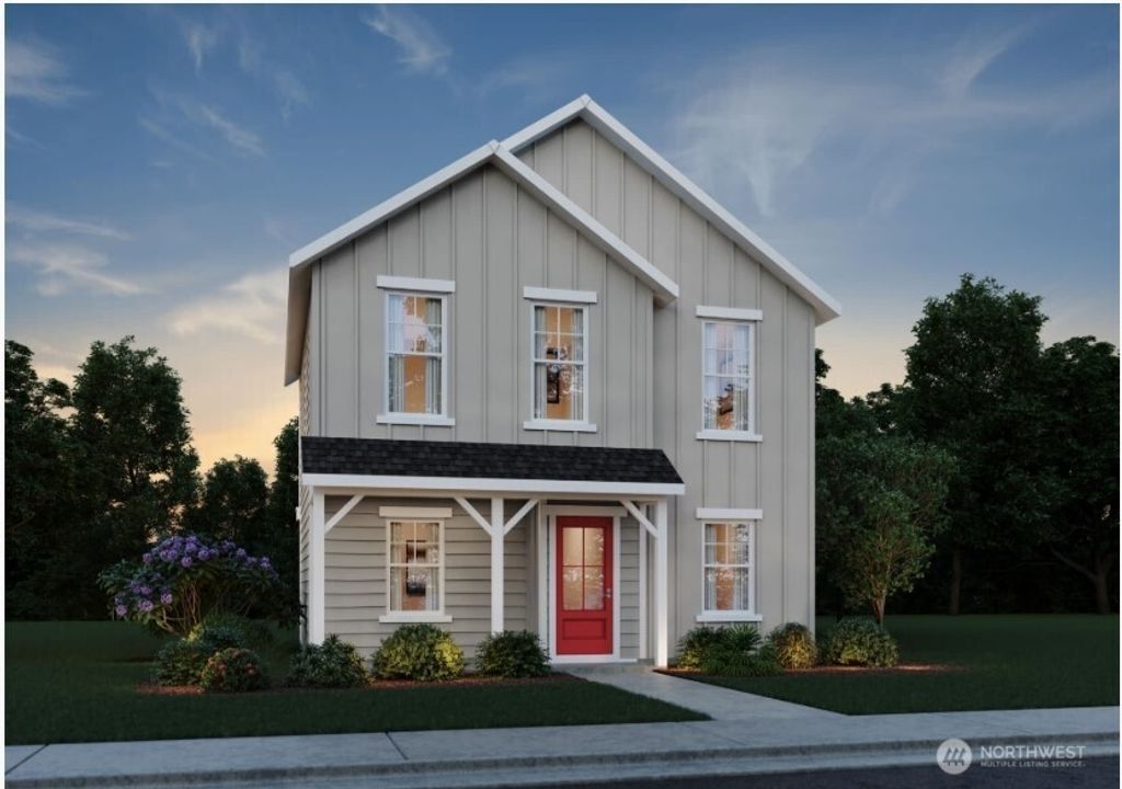 Photo of 16029 23rd Avenue NE, Marysville, WA 98271 (MLS # 2526394)