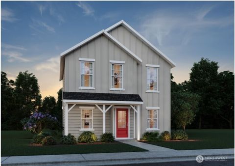 Photo of 16029 23rd Avenue NE, Marysville, WA 98271 (MLS # 2526394)