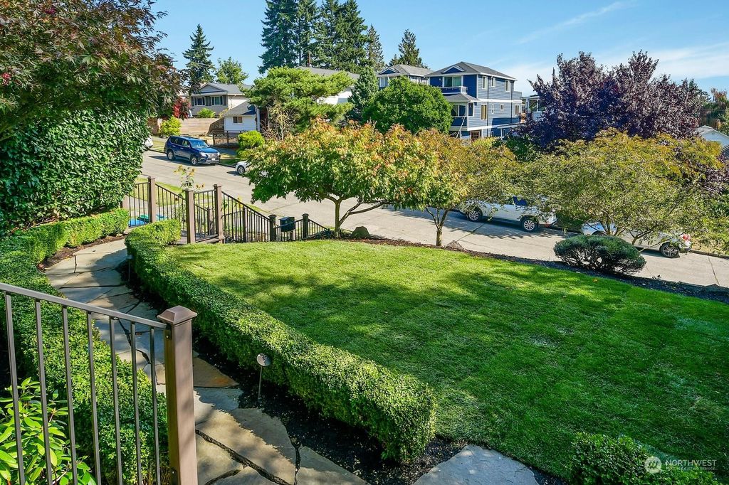Photo of 4127 37th Avenue SW, Seattle, WA 98126 (MLS # 2163831)