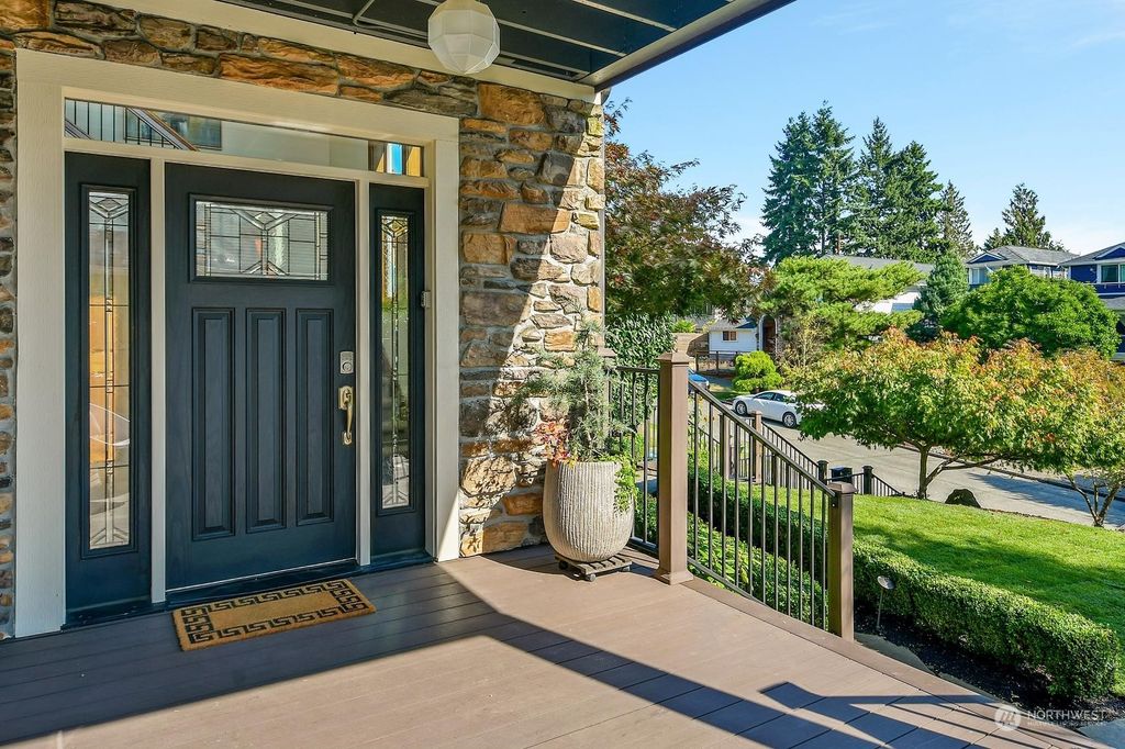 Photo of 4127 37th Avenue SW, Seattle, WA 98126 (MLS # 2163831)
