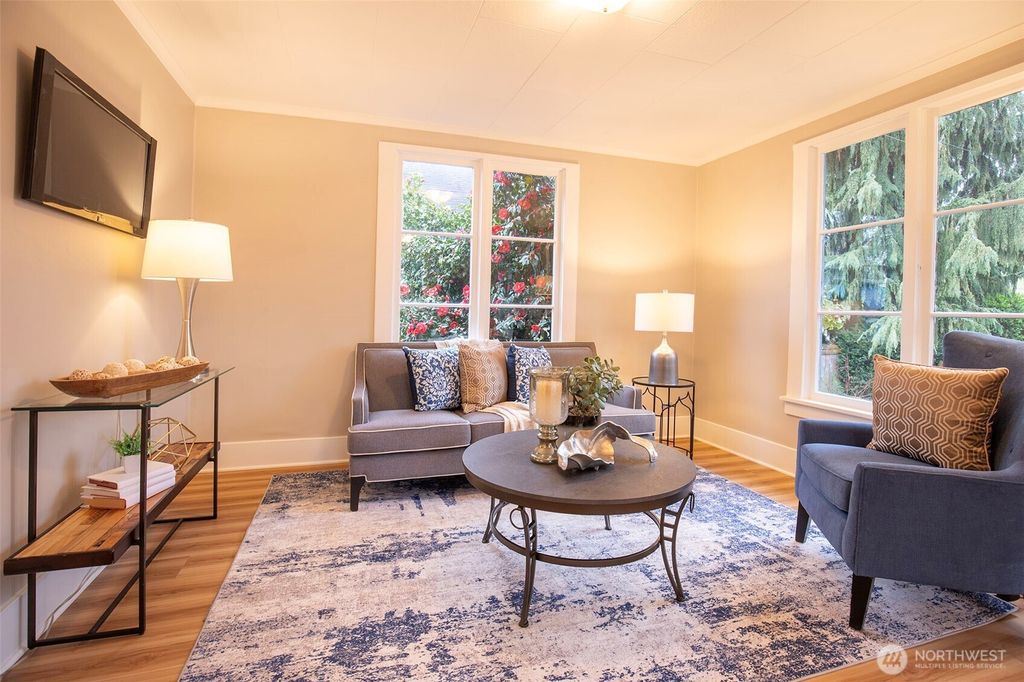 Photo of 10538 Evanston Avenue N, Seattle, WA 98133 (MLS # 2342828)