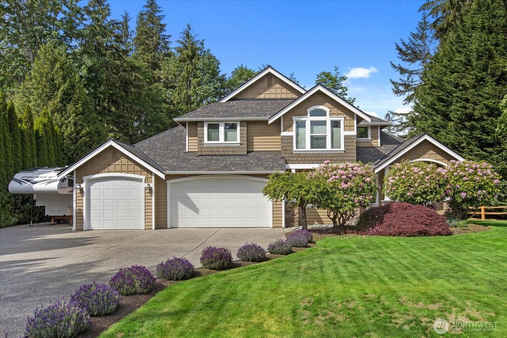Photo of 21715 99th Street SE, Snohomish, WA 98290 (MLS # 2564148)