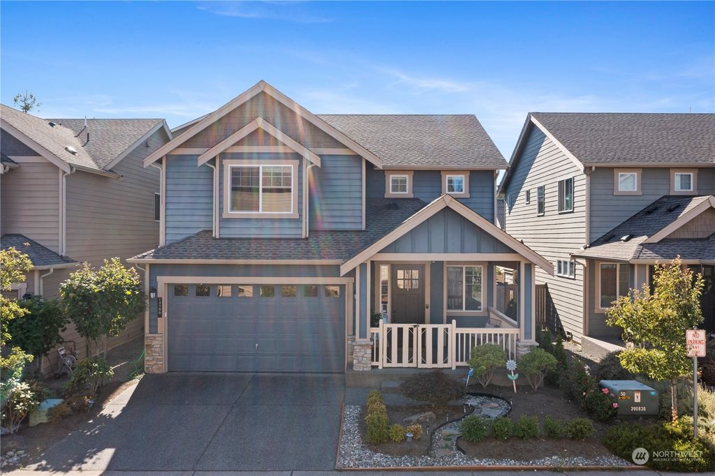 Photo of 14506 11th Place W, Lynnwood, WA 98087 (MLS # 2146098)