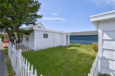 A home in Long Beach