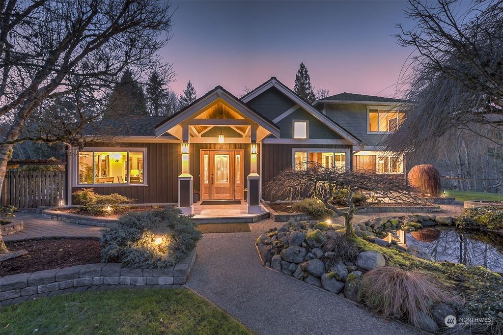 Photo of 13918 Issaquah Hobart Road SE, Issaquah, WA 98027 (MLS # 2327696)