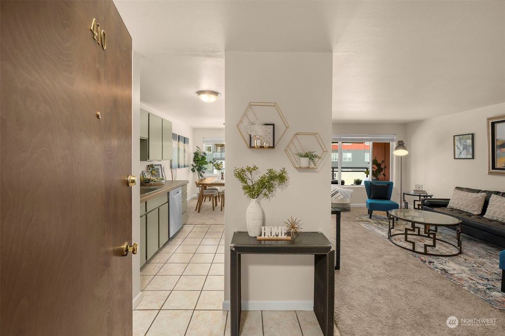 Photo of 7001 Sand Point Way NE #C410, Seattle, WA 98115 (MLS # 2134165)