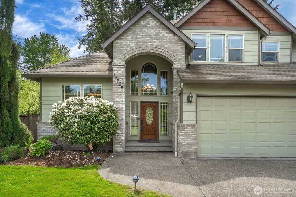 Photo of 12208 151st Street E, Puyallup, WA 98374 (MLS # 2522142)