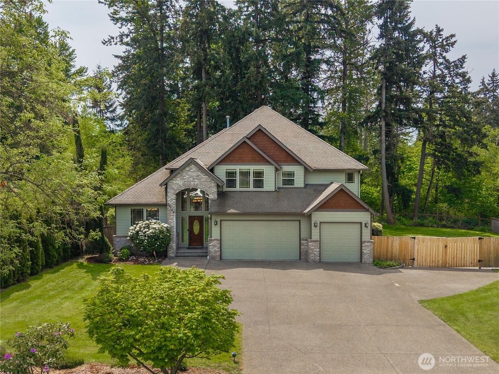 Photo of 12208 151st Street E, Puyallup, WA 98374 (MLS # 2522142)