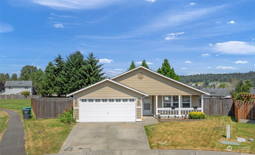 Photo of 10623 64th Avenue NE, Marysville, WA 98270 (MLS # 2273209)