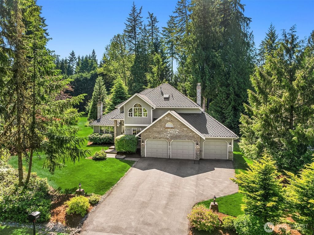 Photo of 20227 188th Avenue NE, Woodinville, WA 98077 (MLS # 2390823)