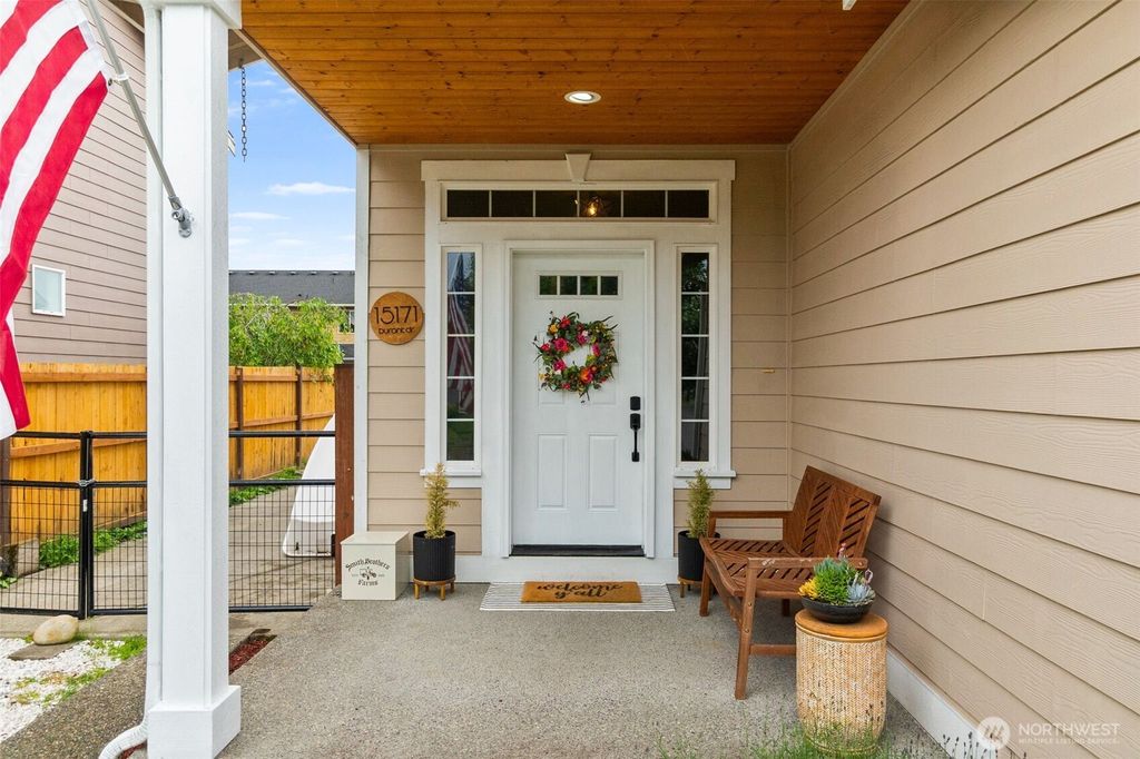 Photo of 15171 Durant Drive SE, Yelm, WA 98597 (MLS # 2526230)