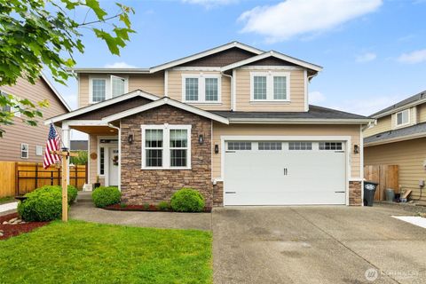 Photo of 15171 Durant Drive SE, Yelm, WA 98597 (MLS # 2526230)