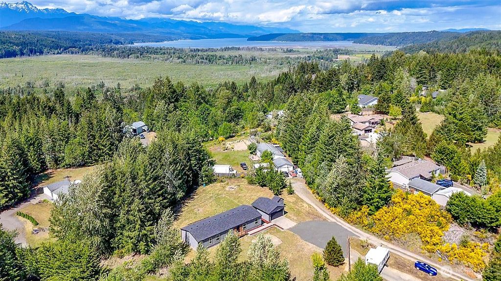 Photo of 510 E Enchantment Heights Drive, Union, WA 98592 (MLS # 2458763)