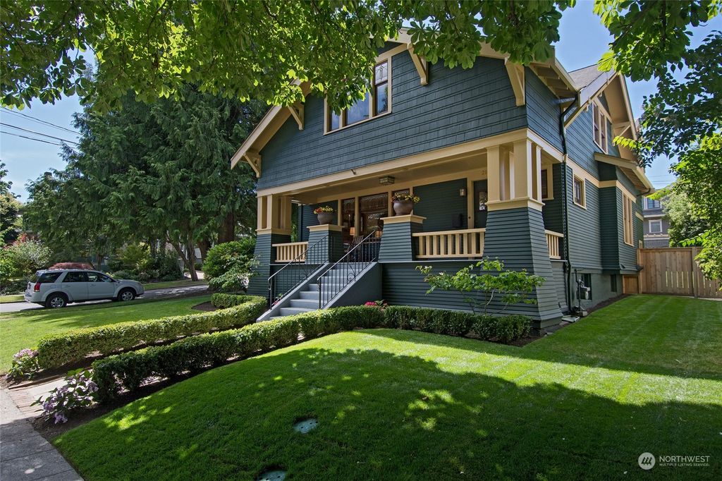 Photo of 2103 2nd Avenue W, Seattle, WA 98119 (MLS # 2222791)