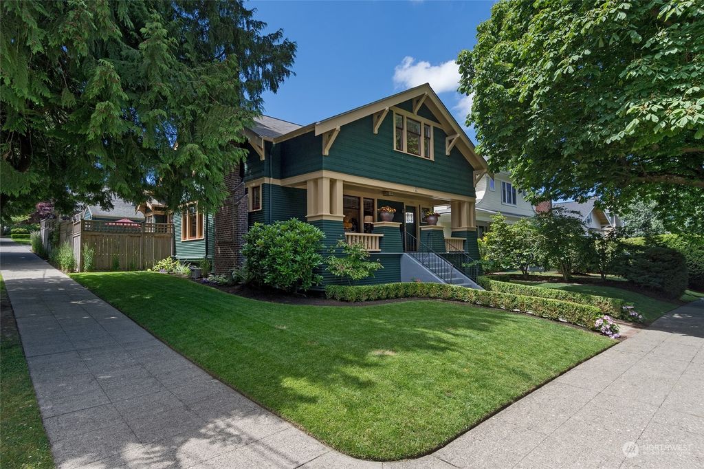 Photo of 2103 2nd Avenue W, Seattle, WA 98119 (MLS # 2222791)