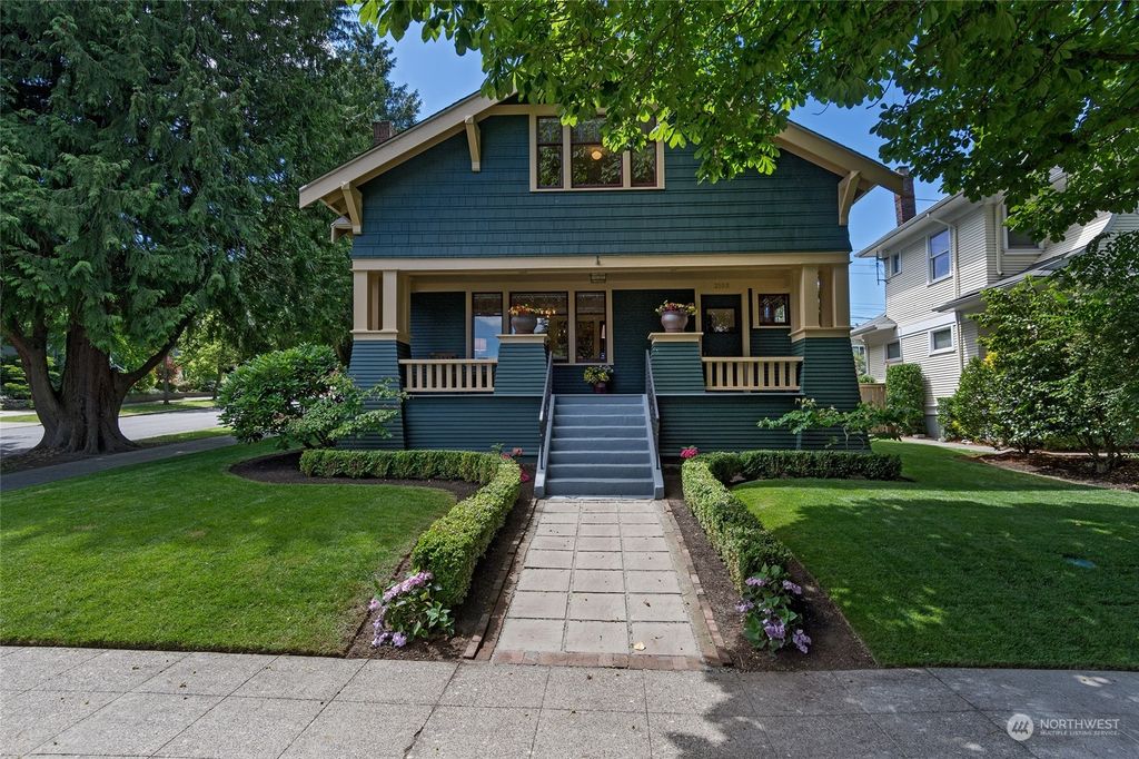 Photo of 2103 2nd Avenue W, Seattle, WA 98119 (MLS # 2222791)
