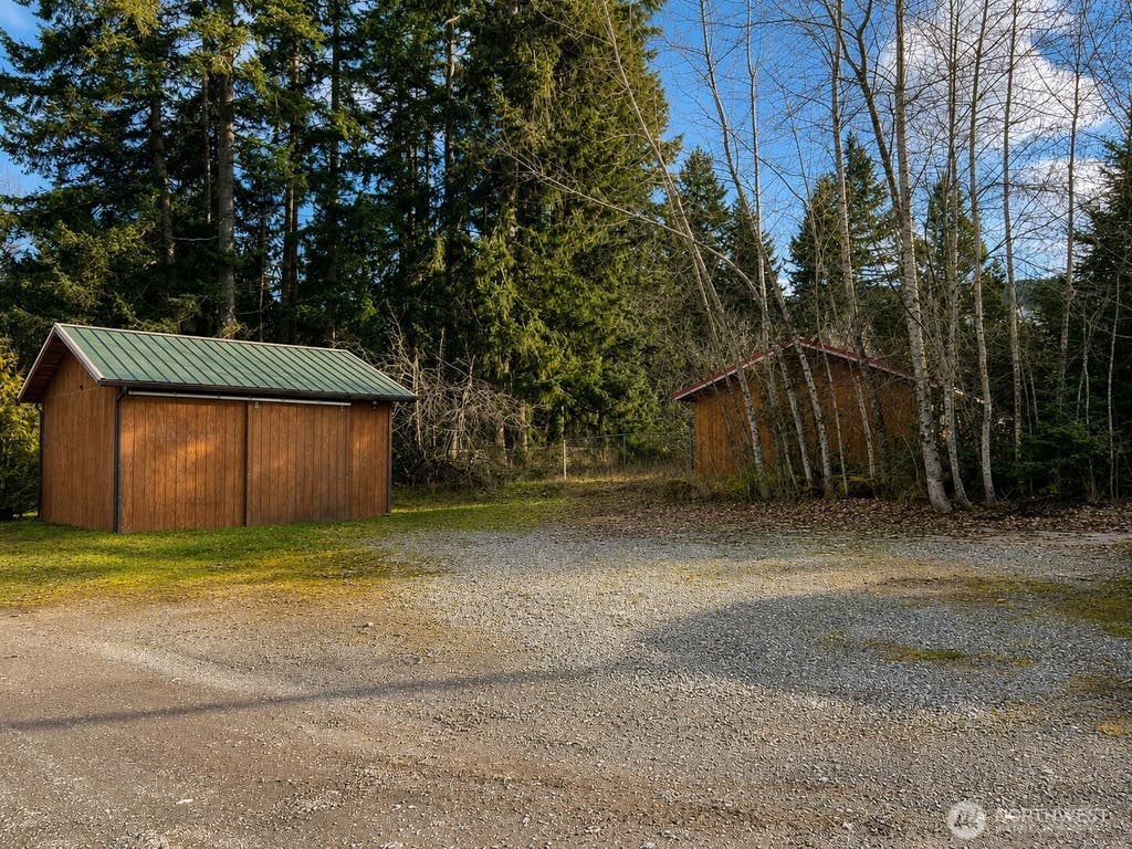 Photo of 2450 W Hwy 101 #E, Port Angeles, WA 98362 (MLS # 2565313)