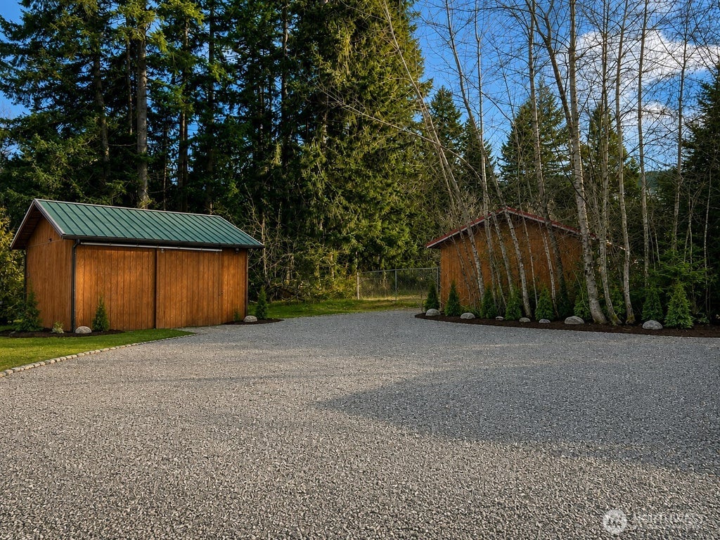 Photo of 2450 W Hwy 101 #E, Port Angeles, WA 98362 (MLS # 2565313)
