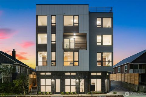 4408 50th Avenue S Seattle WA 98118