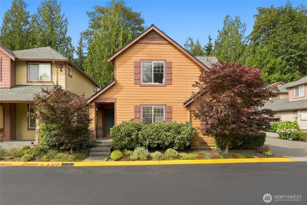 Photo of 10765 221st Lane NE #17, Redmond, WA 98053 (MLS # 2582120)