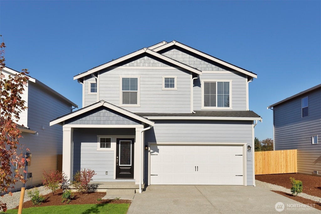 Photo of 9734 Brown Street SE, Yelm, WA 98597 (MLS # 2584995)