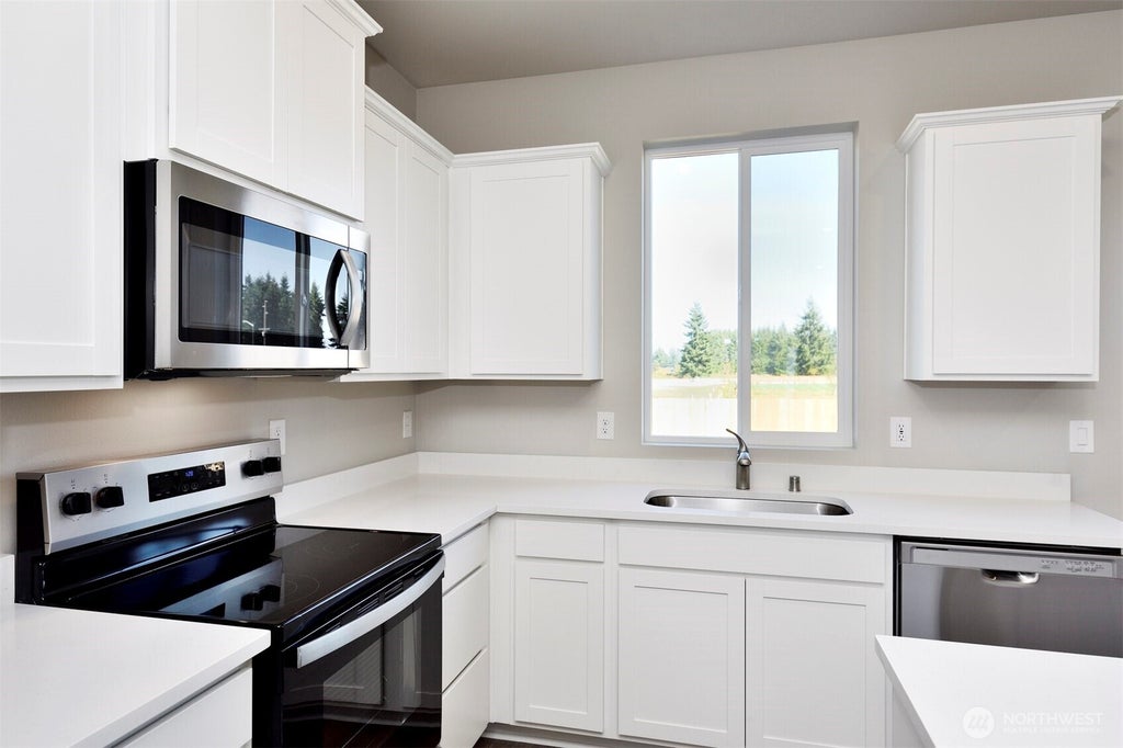 Photo of 9734 Brown Street SE, Yelm, WA 98597 (MLS # 2584995)
