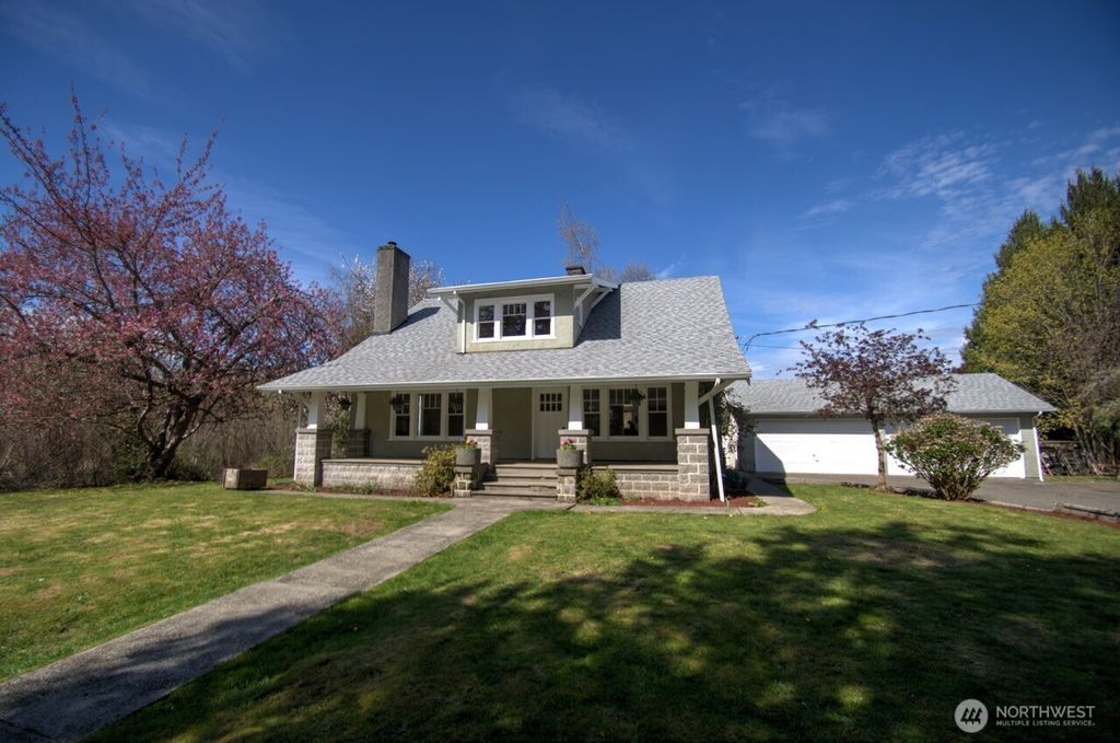 Photo of 2306 Bigelow Avenue NE, Olympia, WA 98506 (MLS # 2508743)