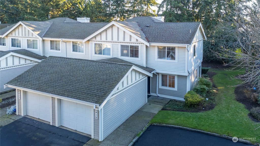 Photo of 5415 S 234th Street #6-4, Kent, WA 98032 (MLS # 2327309)