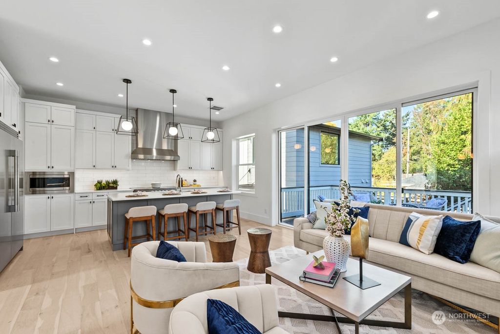 Photo of 3804 NE 92nd Street #A, Seattle, WA 98115 (MLS # 2024625)