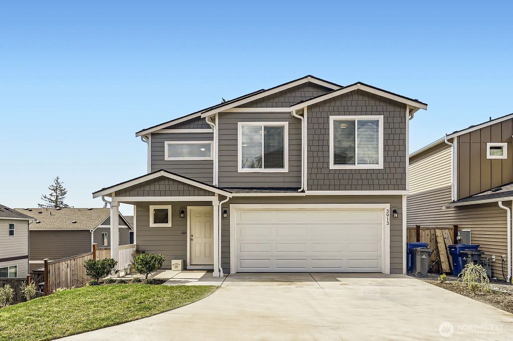 Photo of 3913 83rd Drive NE, Marysville, WA 98270 (MLS # 2346398)