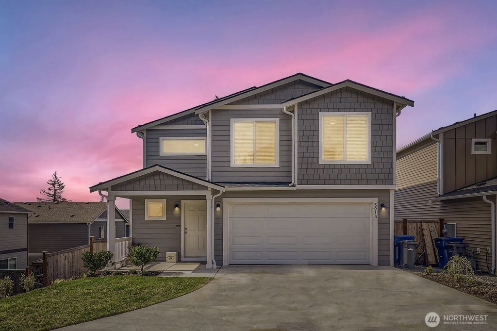 Photo of 3913 83rd Drive NE, Marysville, WA 98270 (MLS # 2346398)