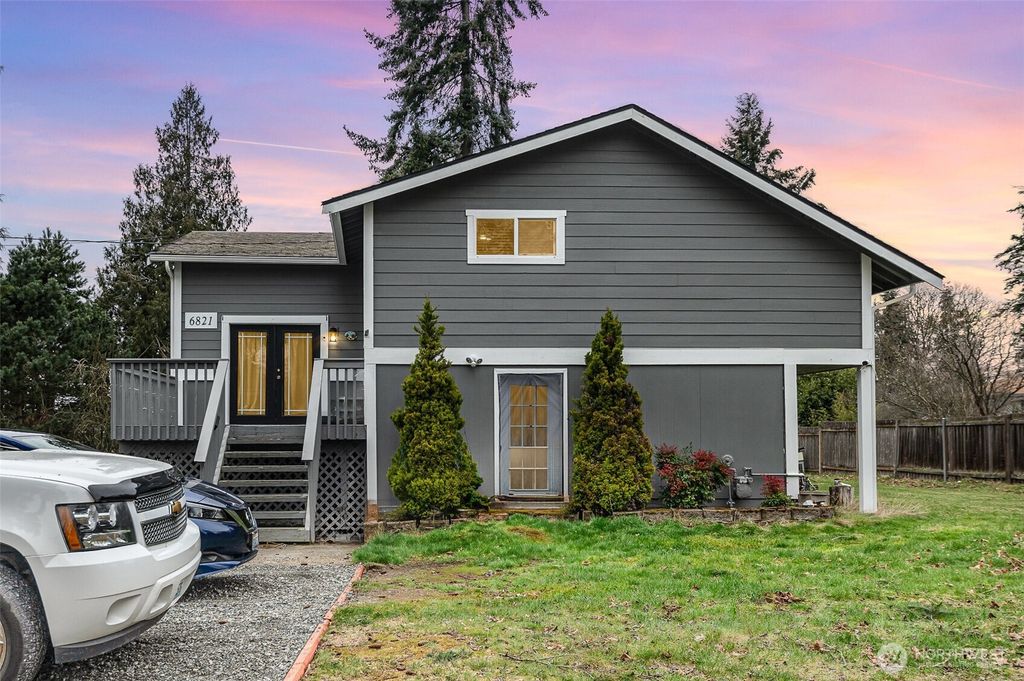 Photo of 6821 189 Place SW, Lynnwood, WA 98036 (MLS # 2355475)