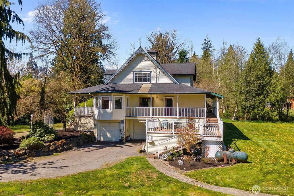 Photo of 14017 66th Street NE, Lake Stevens, WA 98258 (MLS # 2360652)
