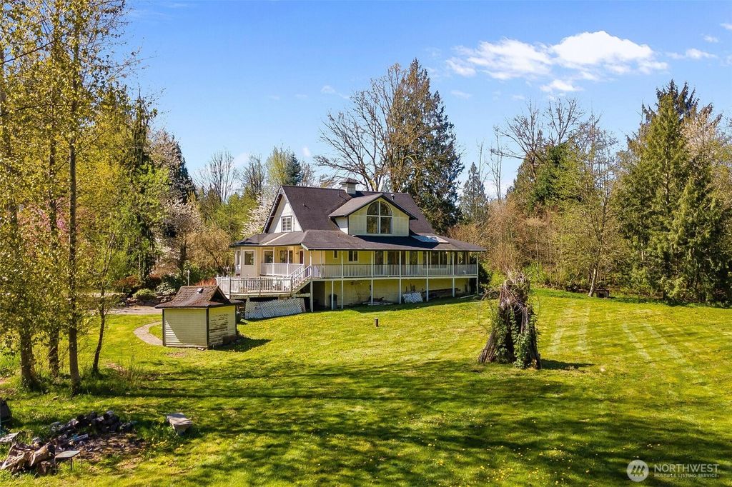 Photo of 14017 66th Street NE, Lake Stevens, WA 98258 (MLS # 2360652)