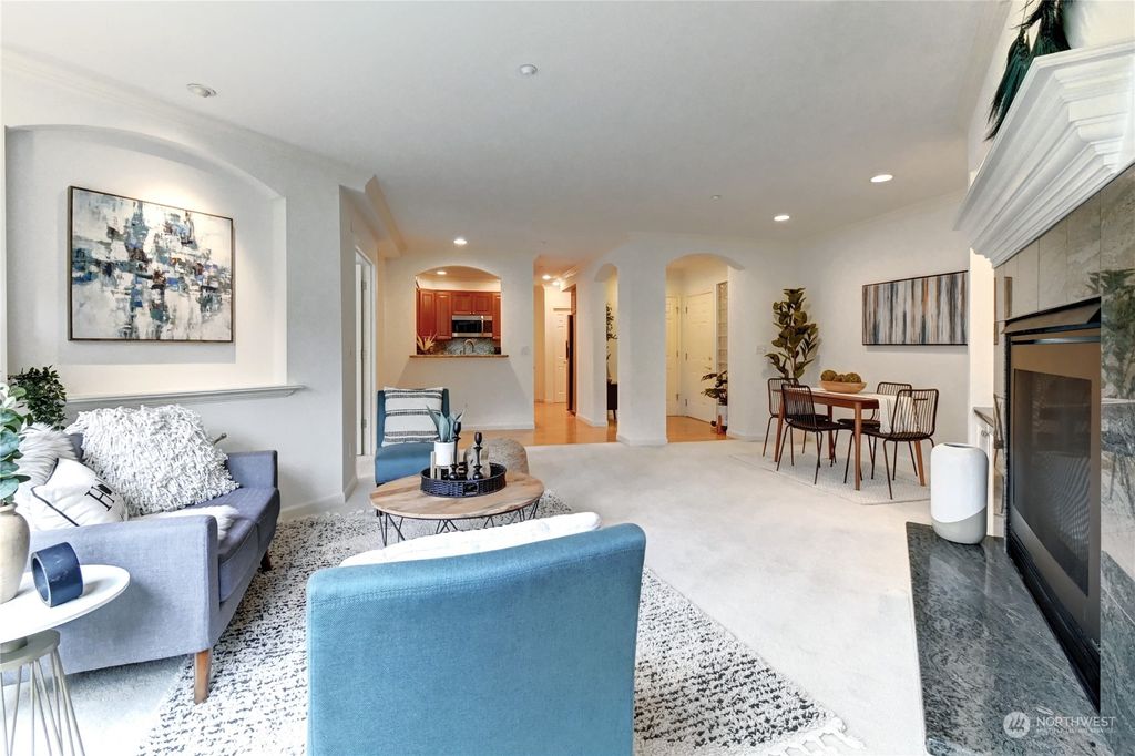 Photo of 836 2nd Avenue #101, Kirkland, WA 98033 (MLS # 2196979)