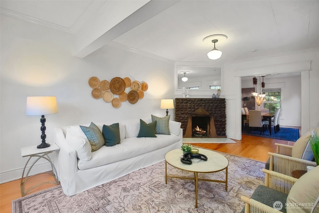 Photo of 2106 Fairmount Avenue SW, Seattle, WA 98126 (MLS # 2586650)
