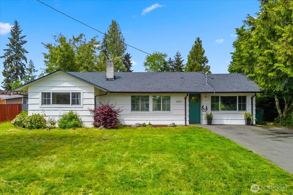 Photo of 4407 223rd Street SW, Mountlake Terrace, WA 98043 (MLS # 2530028)