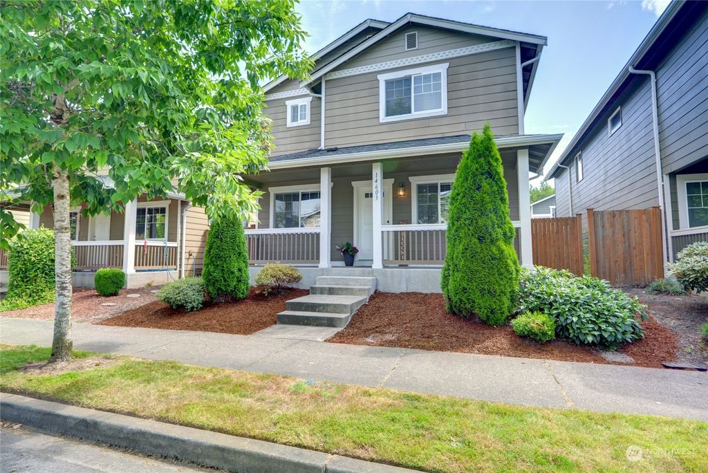 Photo of 14603 47th Avenue NE, Marysville, WA 98271 (MLS # 2139796)
