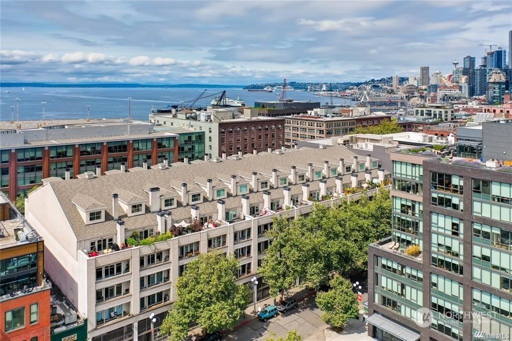 Photo of 526 1st Avenue S #413, Seattle, WA 98104 (MLS # 2318483)