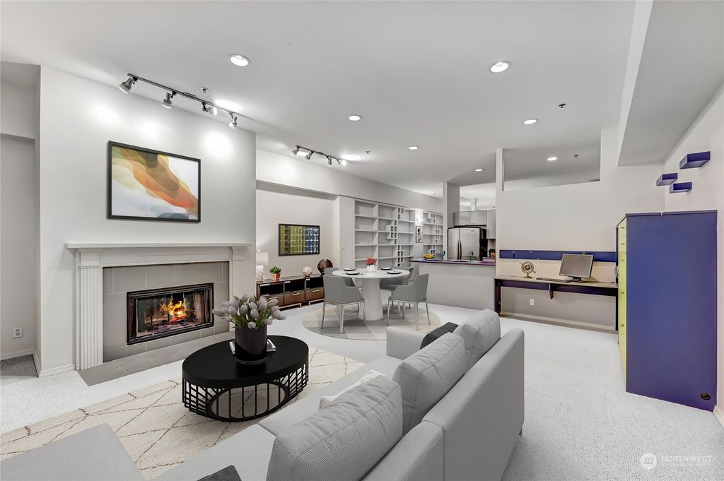 Photo of 526 1st Avenue S #413, Seattle, WA 98104 (MLS # 2318483)