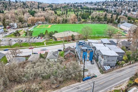 A home in Seattle