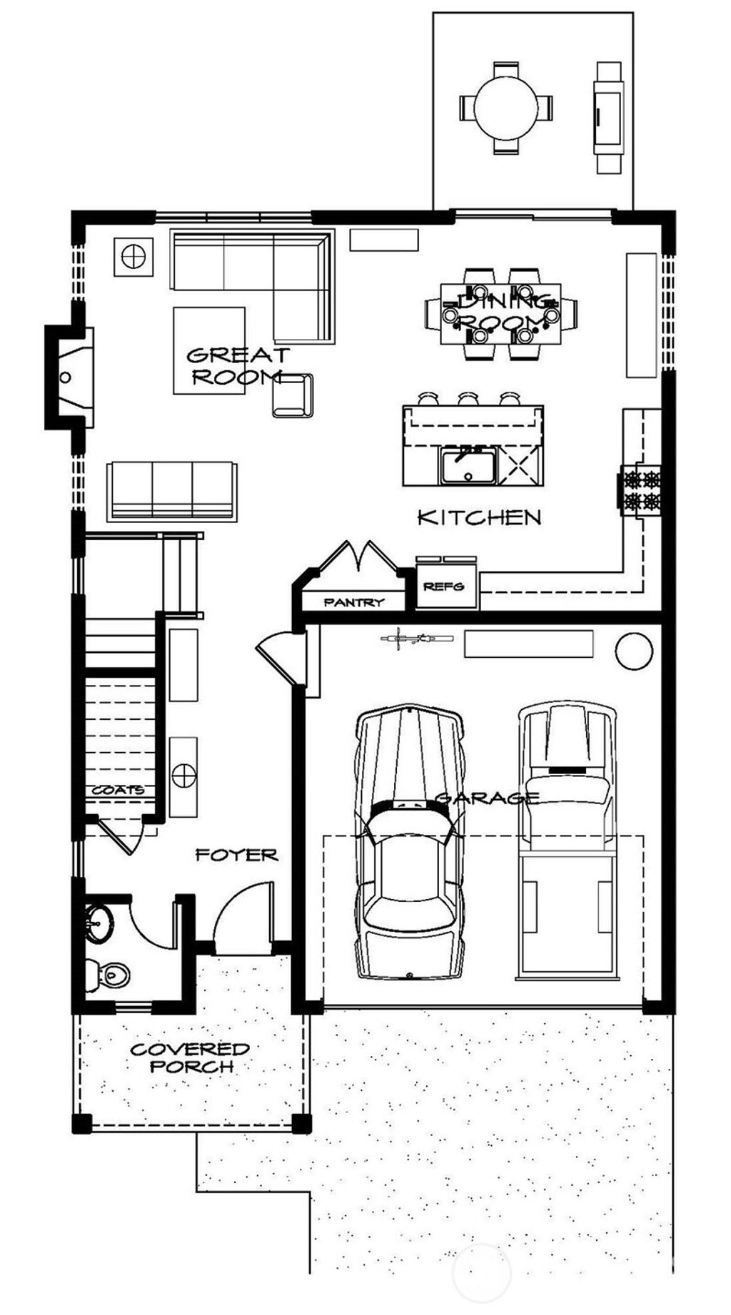 Photo of 20026 7th Drive SE, Bothell, WA 98012 (MLS # 2440688)