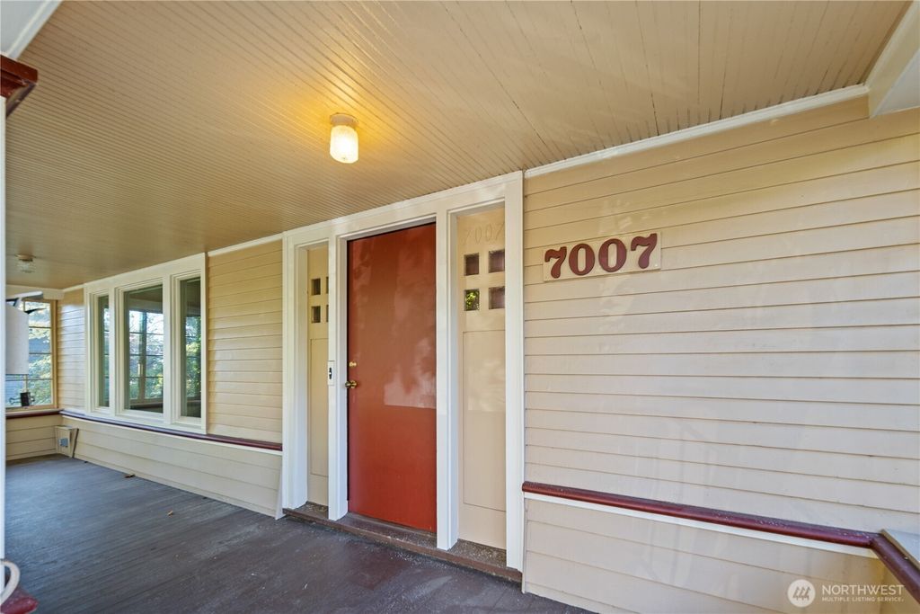 Photo of 7007 26th Avenue NW, Seattle, WA 98117 (MLS # 2443125)